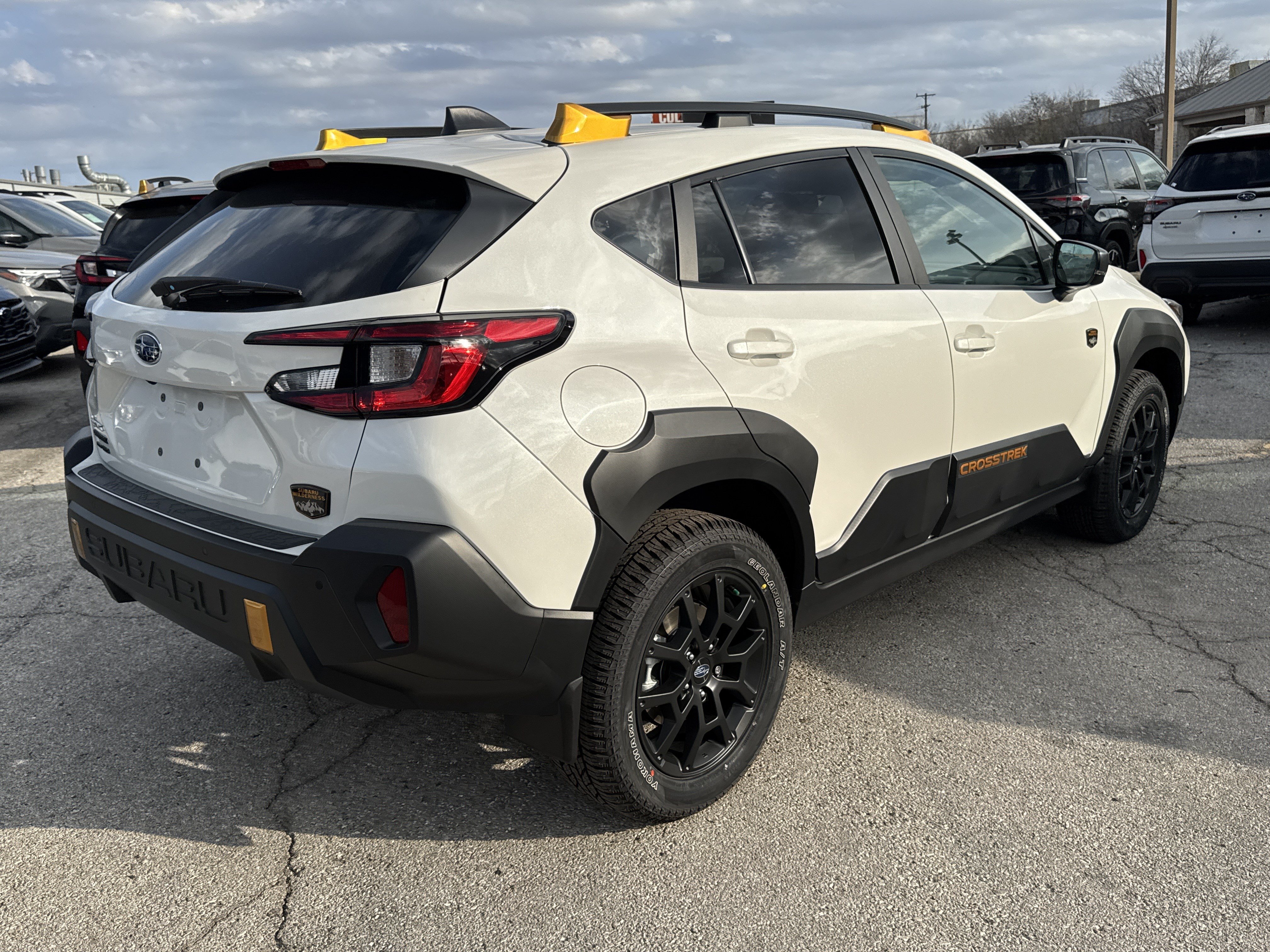 New 2026 Subaru Crosstrek 2.5i Wilderness w/ Crosstrek Mirror Package AWD/4WD image 3