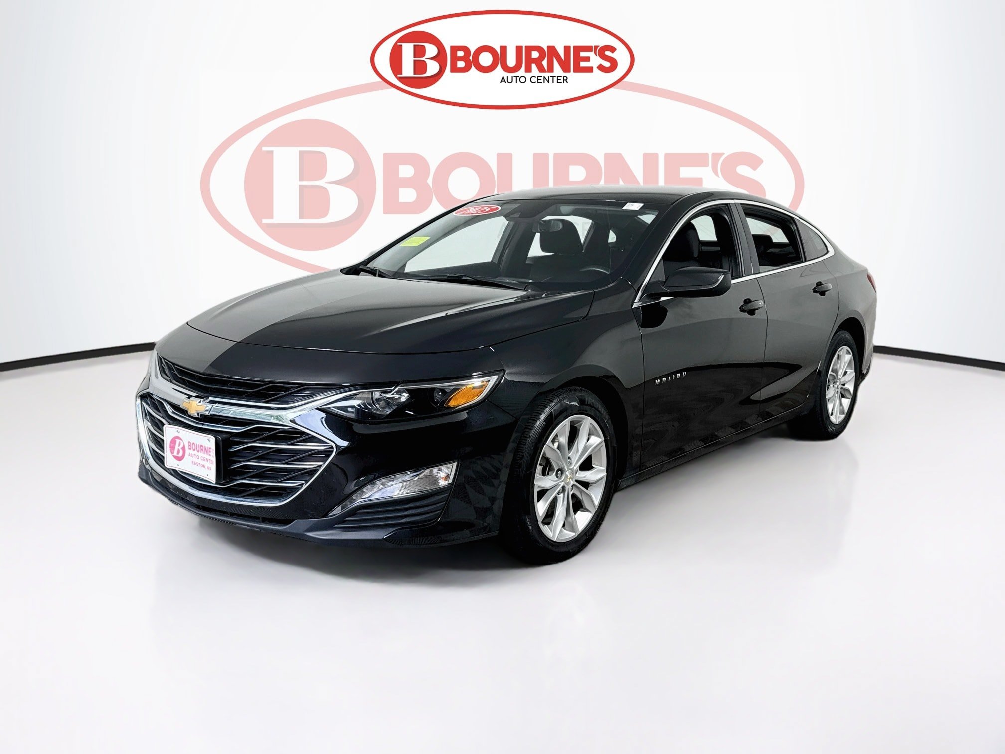 Used 2025 Chevrolet Malibu LT FWD image 6