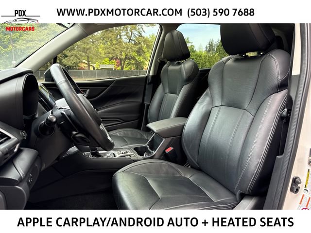 Used 2019 Subaru Forester Touring w/ Popular Package #3 AWD/4WD image 11