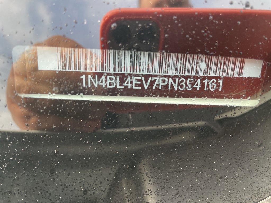 Certified 2023 Nissan Altima 2.5 SL image 27