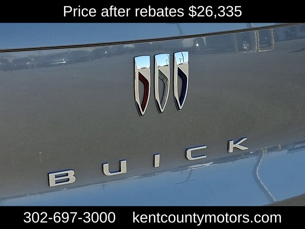 New 2026 Buick Envista Preferred w/ Advanced Safety Package image 21