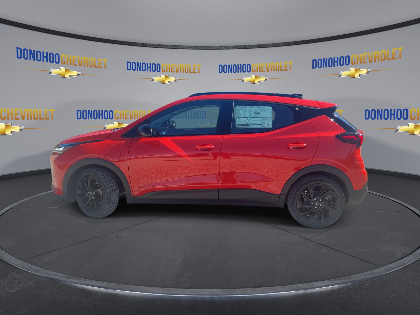 New 2027 Chevrolet Bolt RS w/ Technology Package image 8