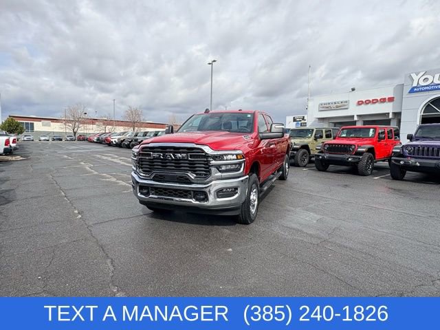 New 2026 RAM 2500 Tradesman image 7