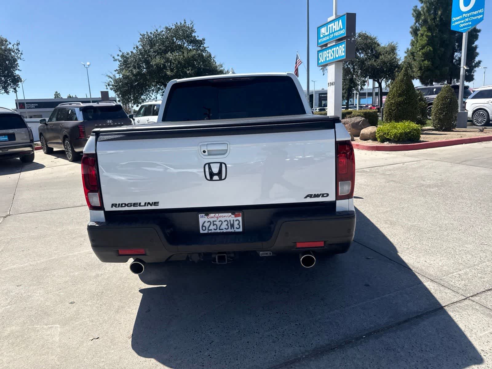 Used 2023 Honda Ridgeline RTL-E image 6