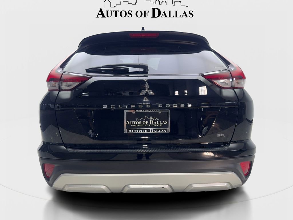 Used 2024 Mitsubishi Eclipse Cross SE image 7