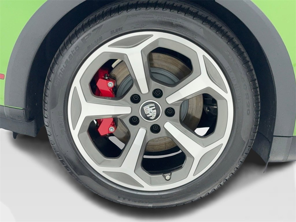 Used 2023 Porsche Taycan 4S image 53