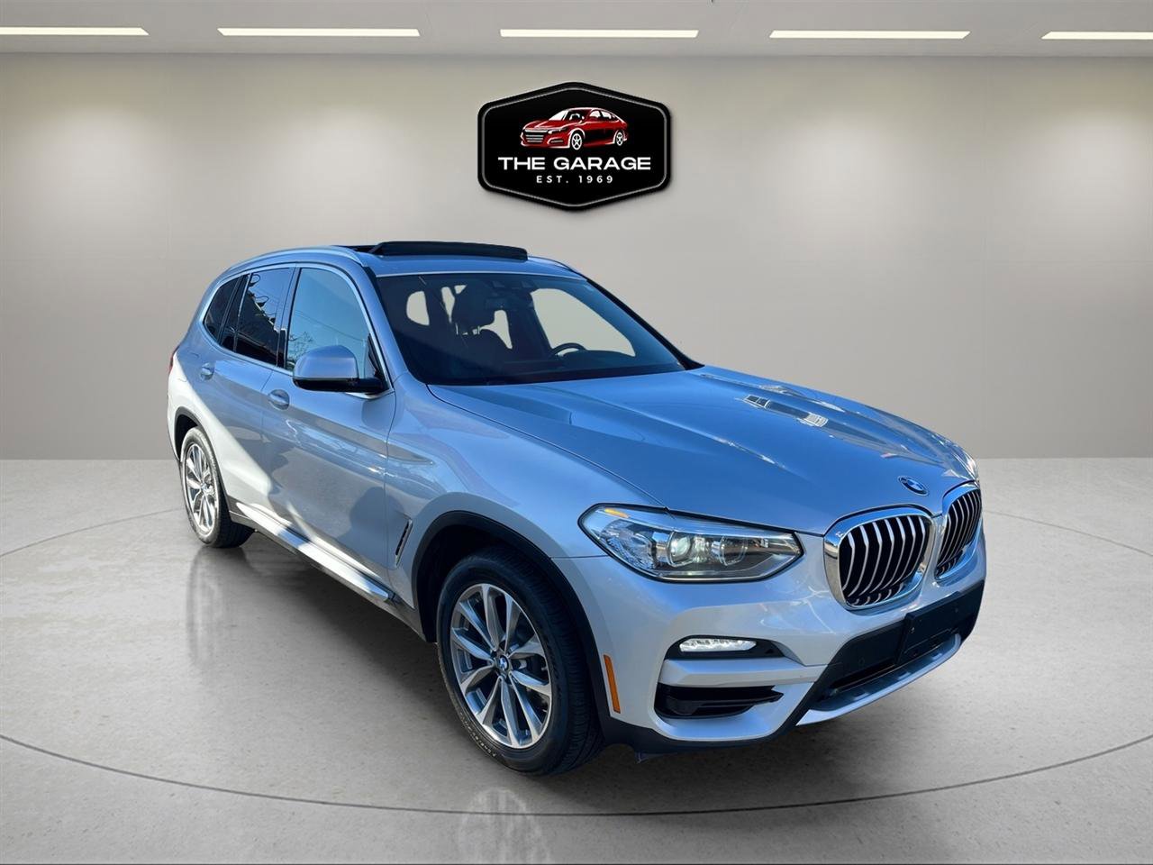 Used 2019 BMW X3 xDrive30i w/ Convenience Package AWD/4WD image 5