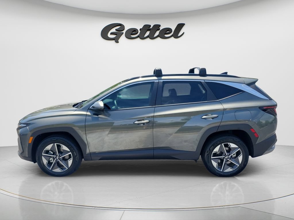 Used 2025 Hyundai Tucson SEL AWD/4WD image 8