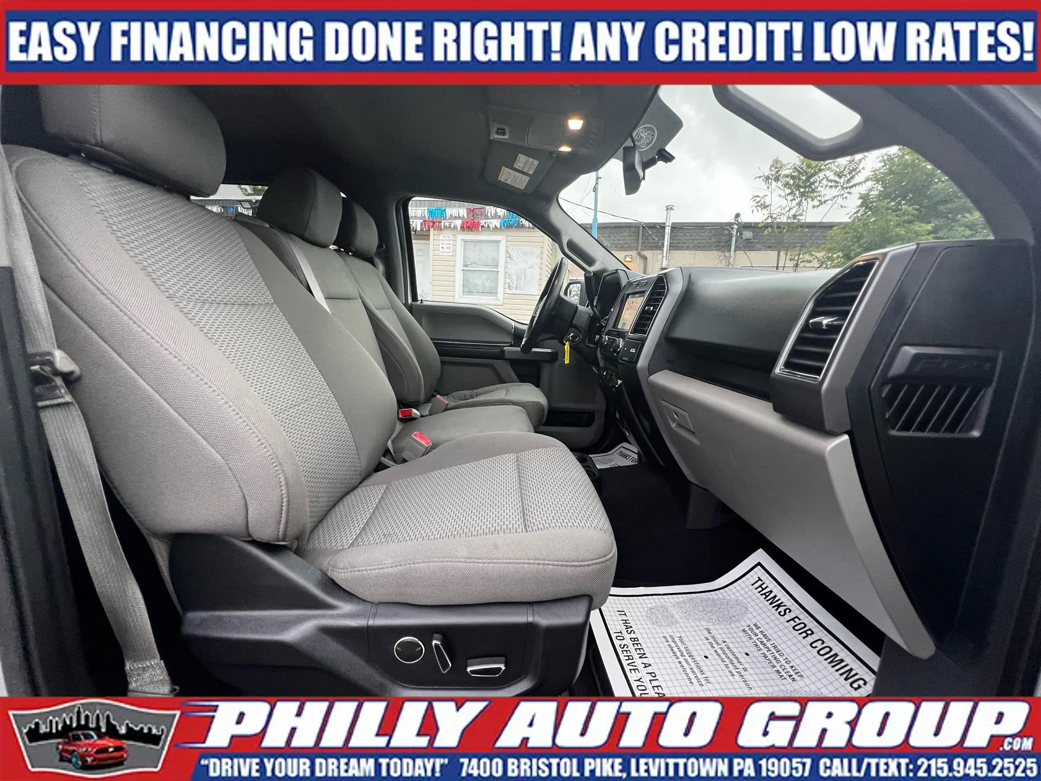 Used 2018 Ford F150 XLT w/ Equipment Group 302A Luxury image 17