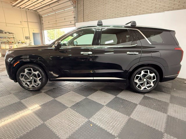 Used 2022 Hyundai Palisade Calligraphy AWD/4WD image 8
