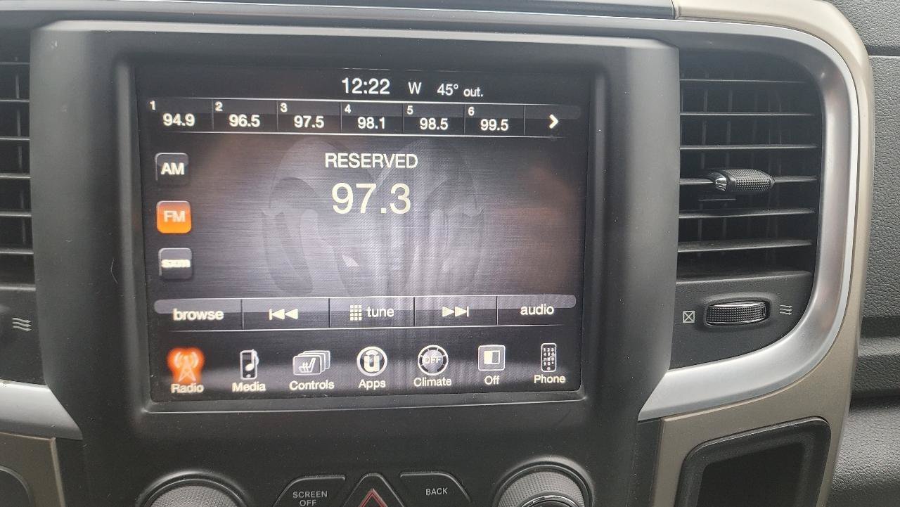 Used 2013 RAM 1500 Big Horn AWD/4WD image 38