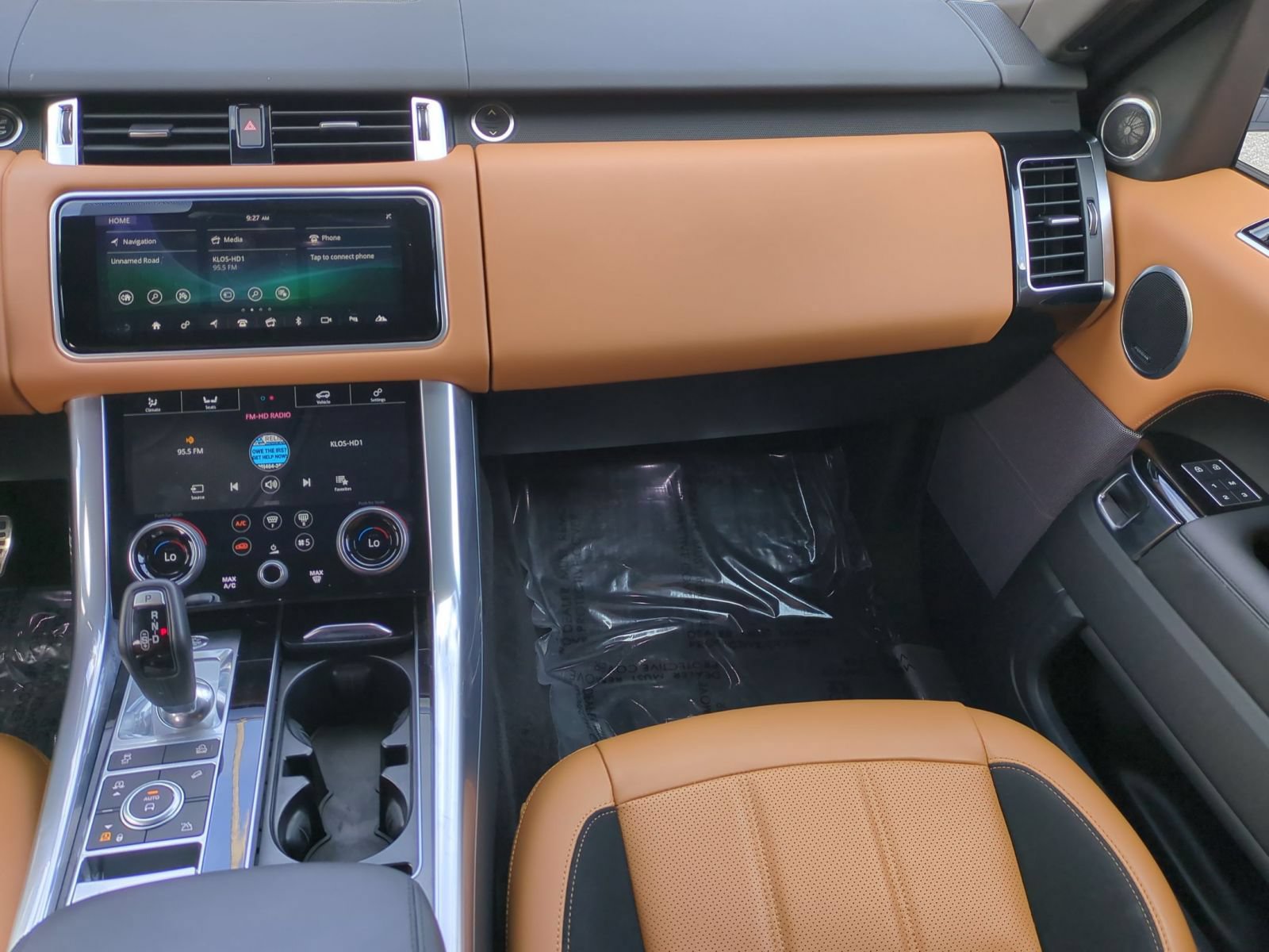 Used 2022 Land Rover Range Rover Sport HSE Dynamic AWD/4WD image 28