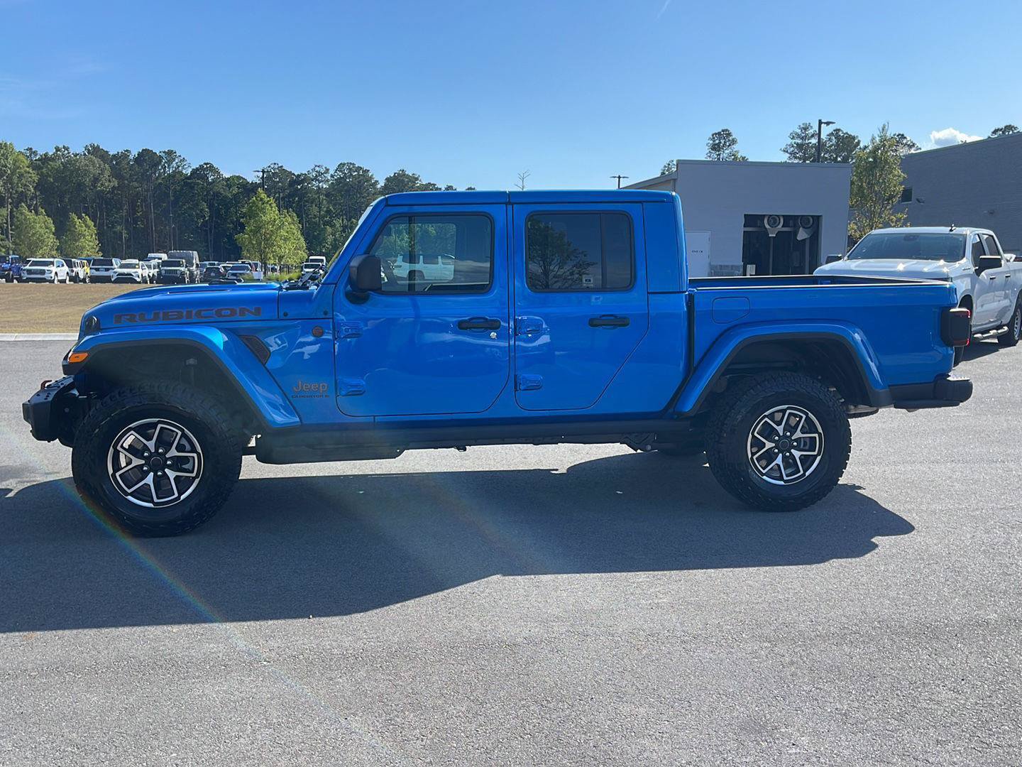 New 2026 Jeep Gladiator Rubicon AWD/4WD image 4