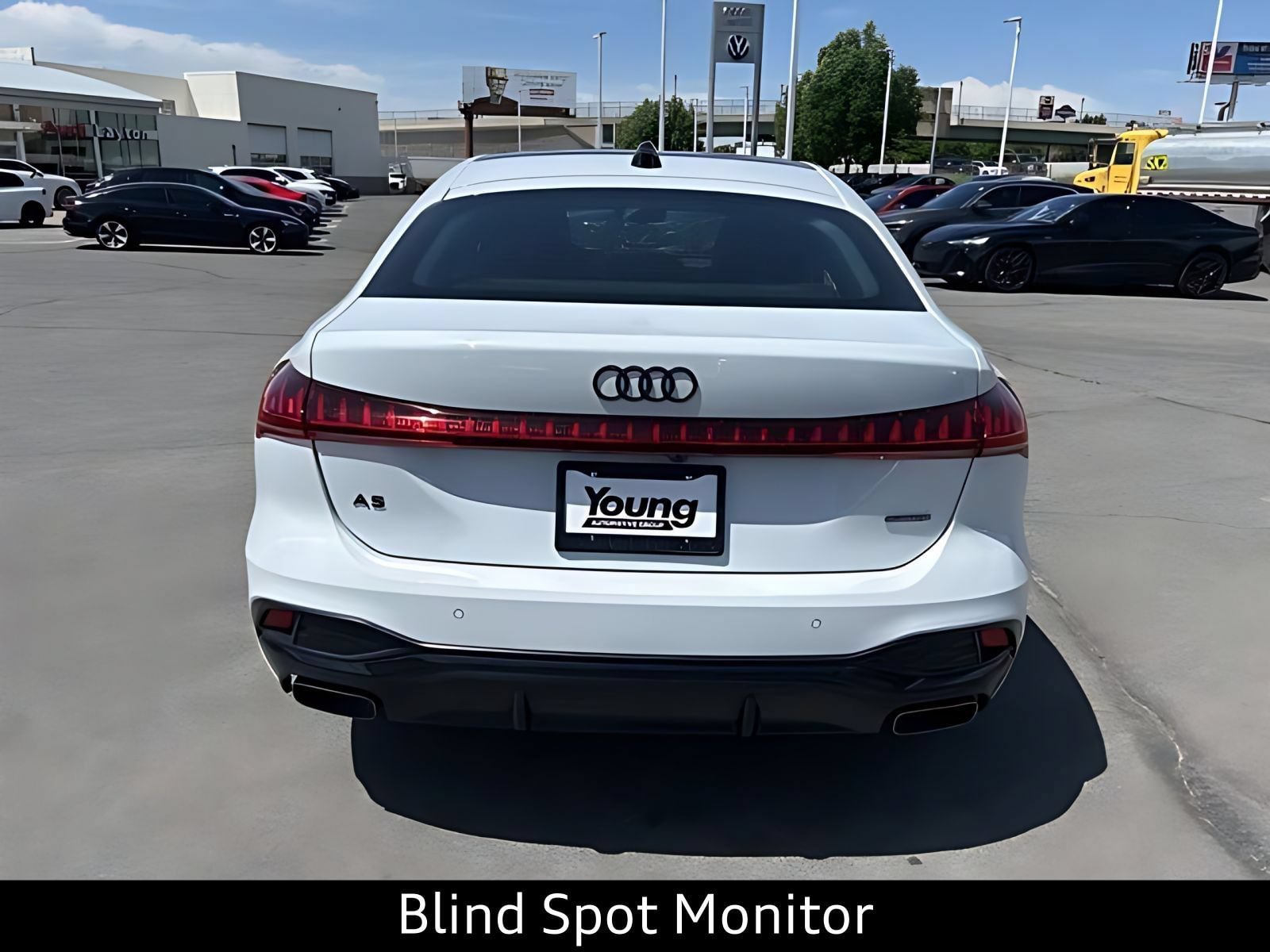 New 2026 Audi A5 2.0T Premium Plus AWD/4WD image 3