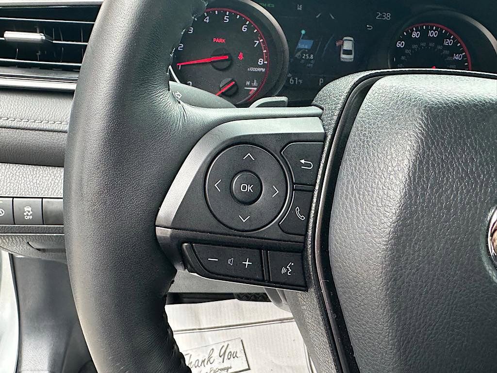 Certified 2024 Toyota Camry XSE FWD image 21