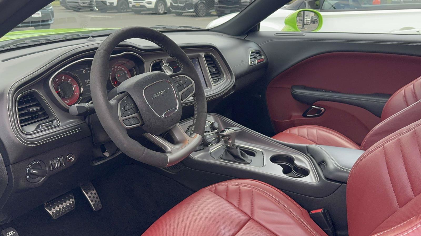 Used 2023 Dodge Challenger SRT Hellcat w/ Driver Convenience Group RWD image 28