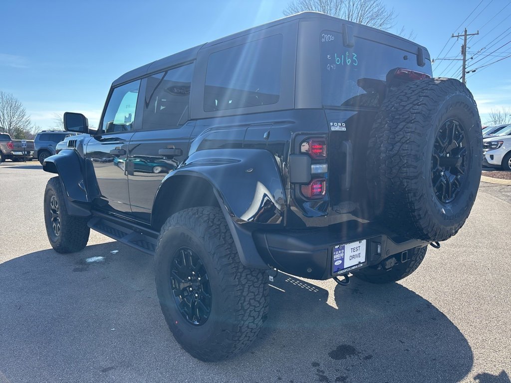 New 2025 Ford Bronco Raptor image 6