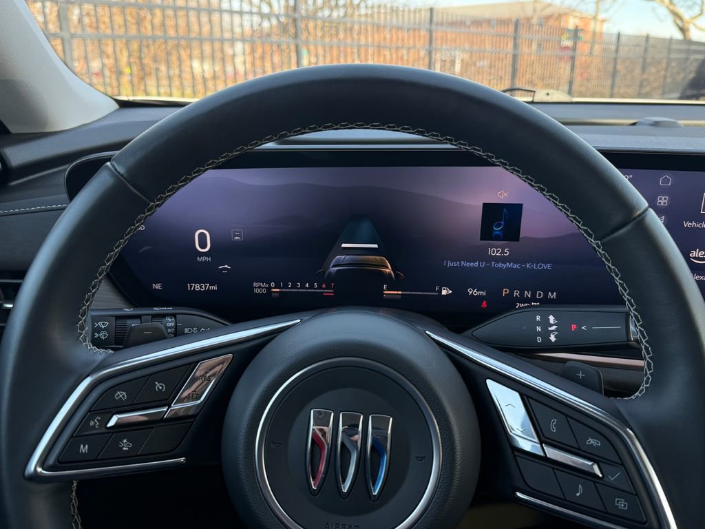 Used 2024 Buick Envision Sport Touring image 24