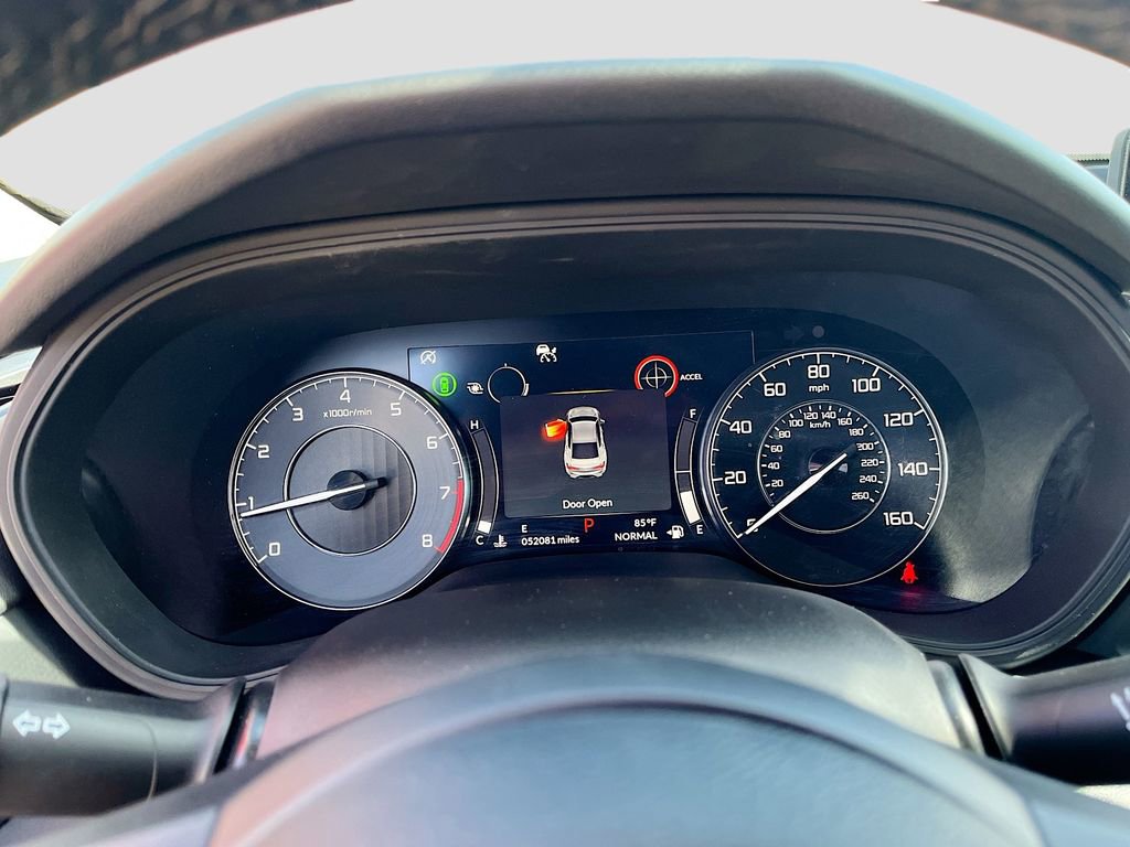Used 2021 Acura TLX w/ Technology Package FWD image 12