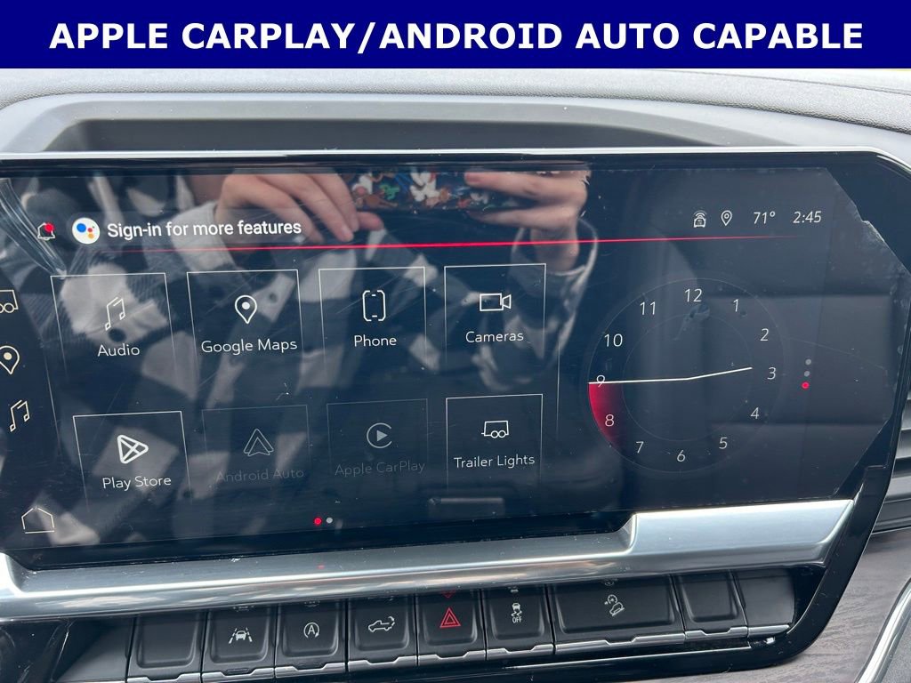 Used 2023 GMC Sierra 1500 SLT w/ SLT Convenience Package AWD/4WD image 18