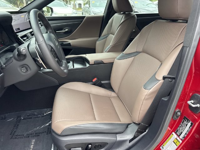 Certified 2024 Lexus ES 350 w/ Premium Package FWD image 11