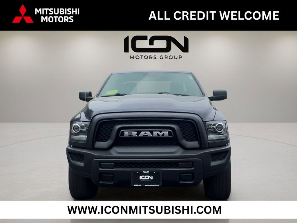 Used 2021 RAM 1500 Classic Warlock image 2