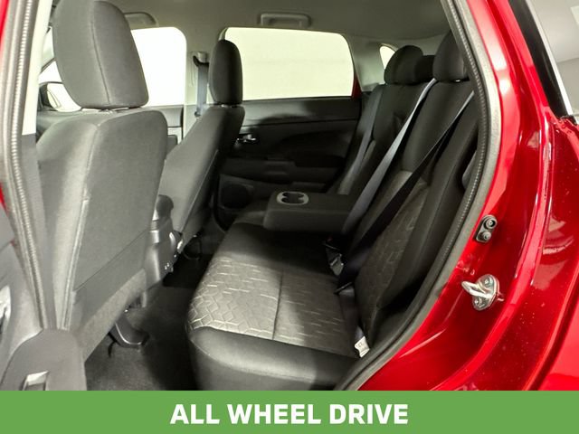 New 2026 Mitsubishi Outlander Sport LE AWD/4WD image 13