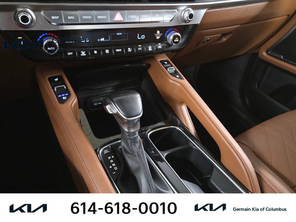 Certified 2024 Kia Telluride EX X-Line AWD/4WD image 24