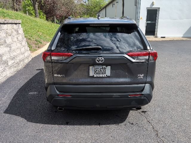 Used 2023 Toyota RAV4 XLE w/ Convenience Package AWD/4WD image 4