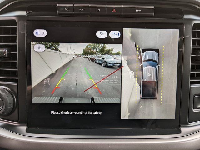 New 2024 Ford F150 XLT w/ Equipment Group 303A High image 8