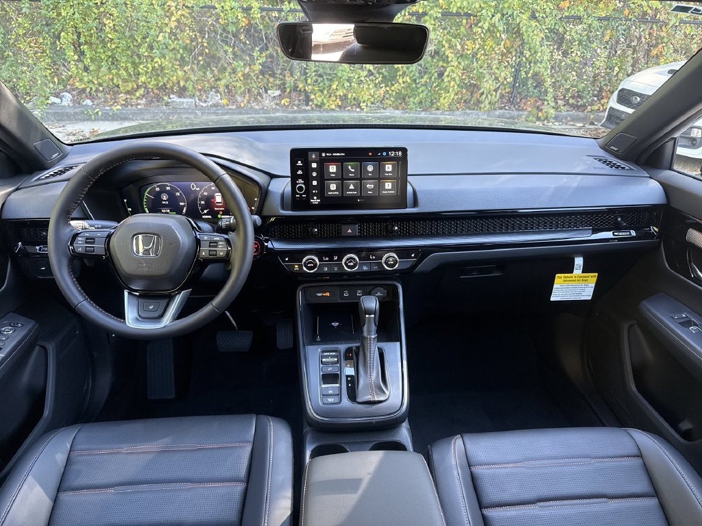 New 2027 Honda CR-V Sport Touring image 23