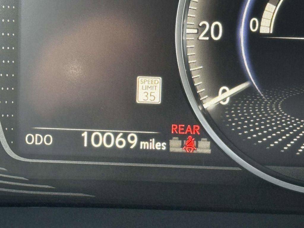 Used 2025 Lexus ES 350 w/ Premium Package image 29