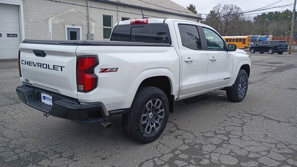 Used 2024 Chevrolet Colorado Z71 image 8