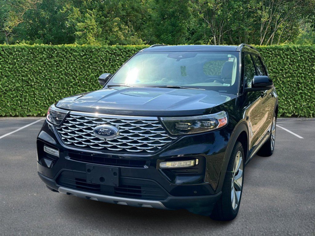 Used 2022 Ford Explorer Platinum w/ Equipment Group 601A image 6