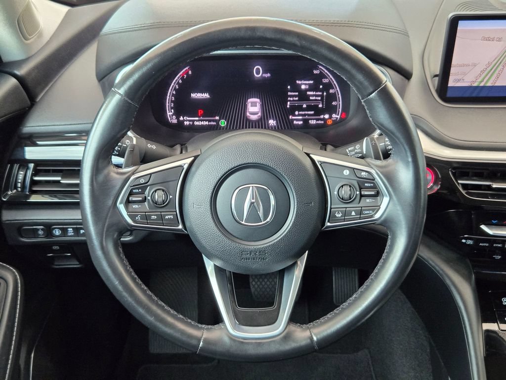 Used 2023 Acura MDX w/ Technology Package FWD image 22