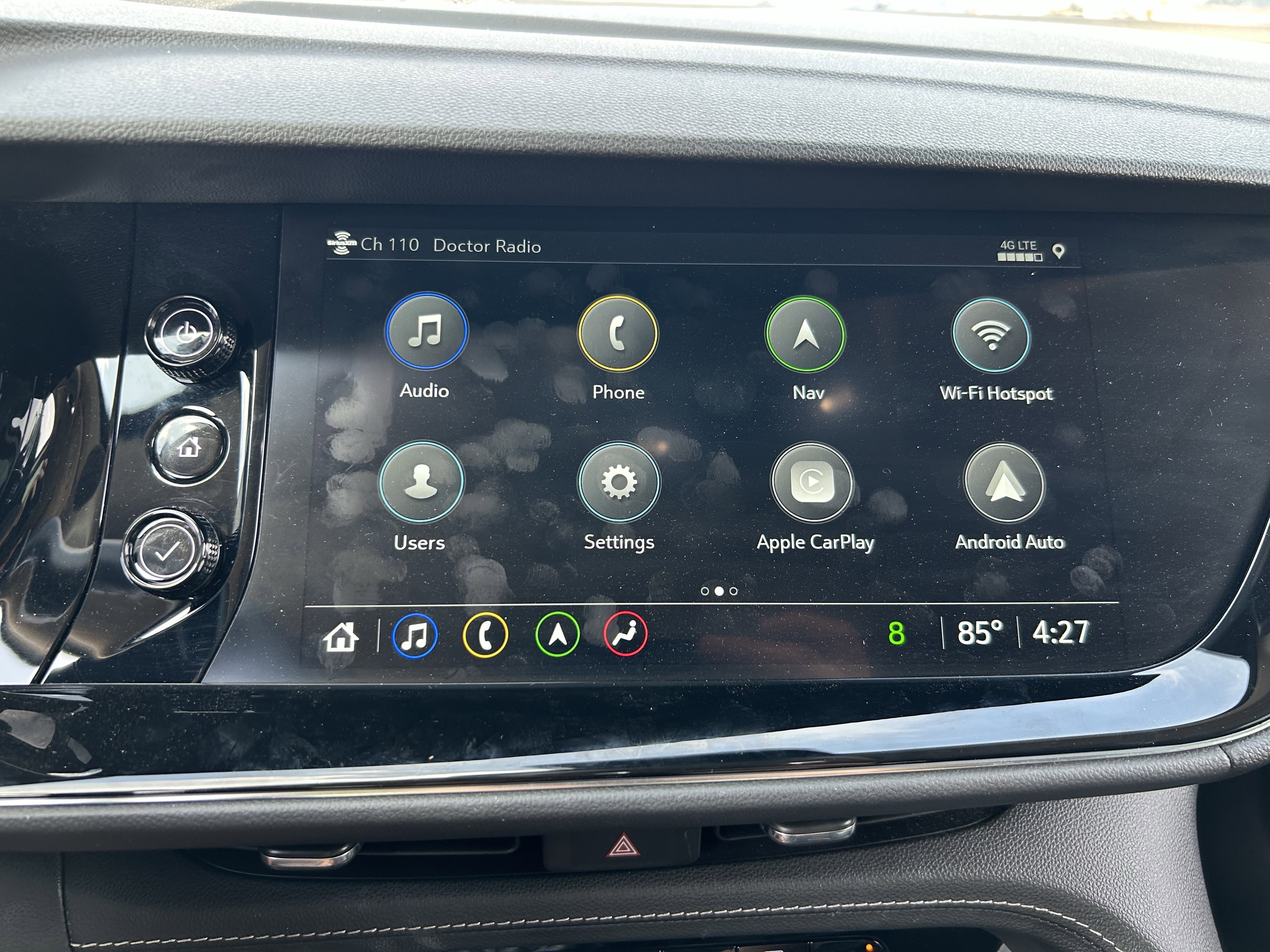 Used 2023 Buick Envision Avenir AWD/4WD image 12