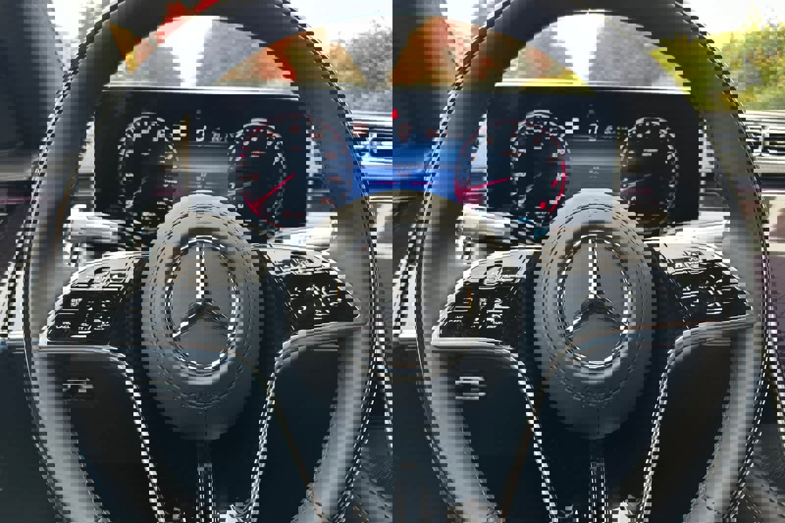 New 2026 Mercedes-Benz S 580 4MATIC Sedan image 22