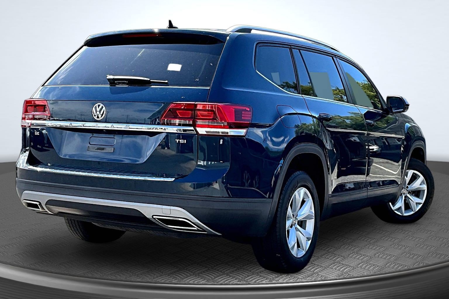 Used 2018 Volkswagen Atlas SE FWD image 5