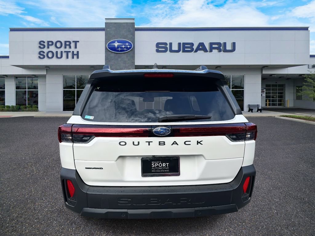 New 2026 Subaru Outback Limited image 4