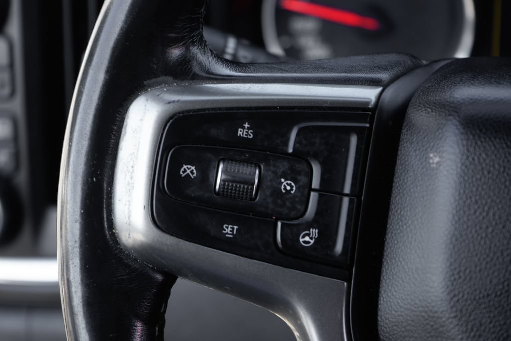 Used 2021 Chevrolet Silverado 1500 LT Trail Boss w/ Convenience Package II AWD/4WD image 15