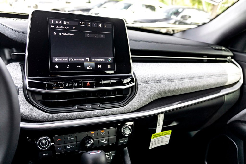 New 2026 Jeep Compass Latitude image 14