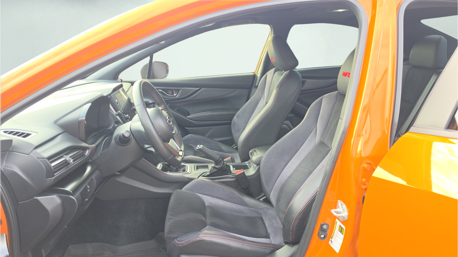 Used 2022 Subaru WRX Limited AWD/4WD image 23