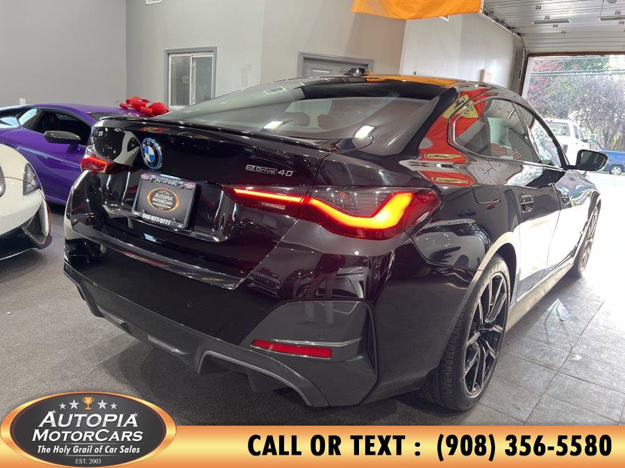 Used 2023 BMW i4 eDrive40 w/ M Sport Package image 48