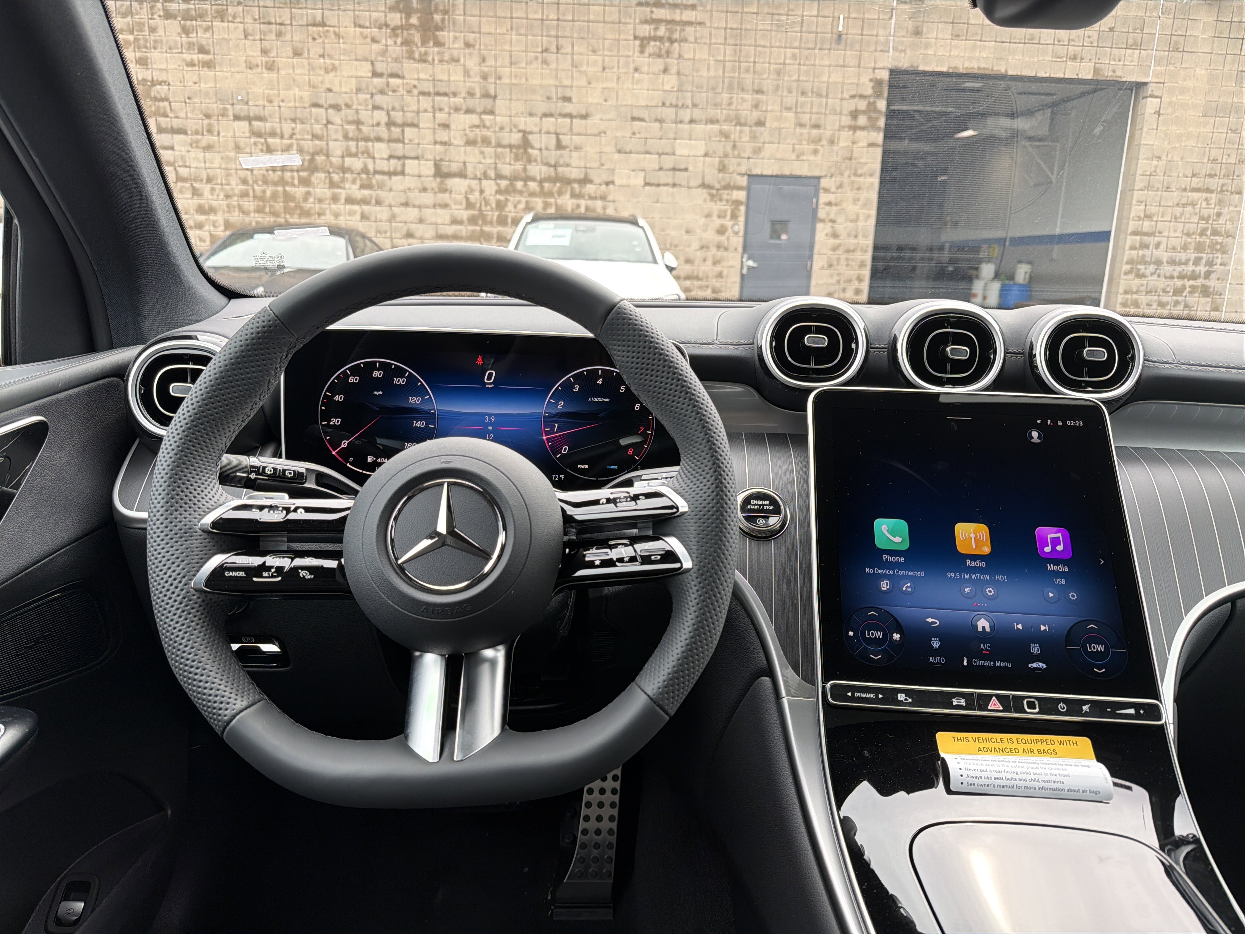 New 2026 Mercedes-Benz GLC 300 4MATIC image 12