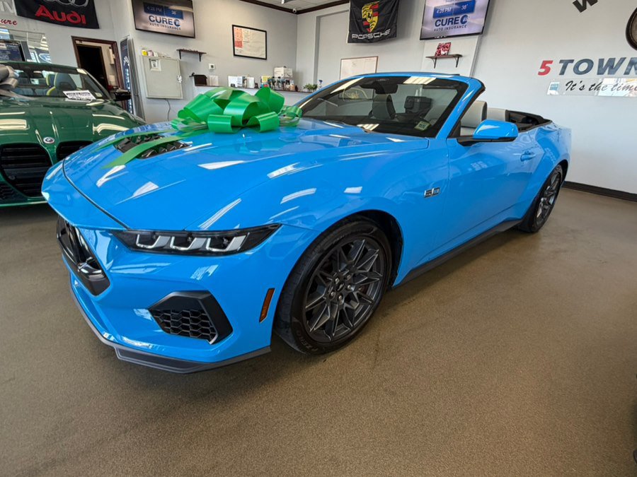 Used 2024 Ford Mustang GT Premium w/ GT Performance Package RWD image 8