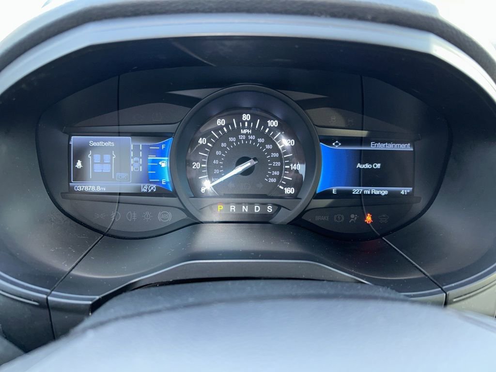 Used 2024 Ford Edge SEL image 29