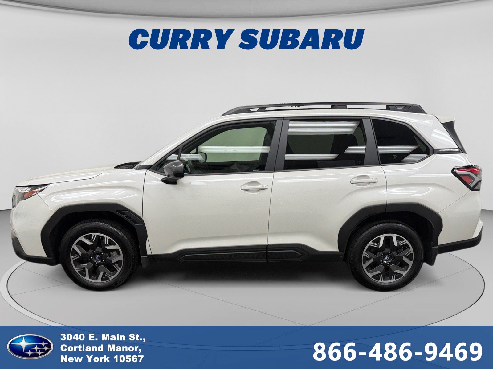 Used 2025 Subaru Forester Premium AWD/4WD image 2