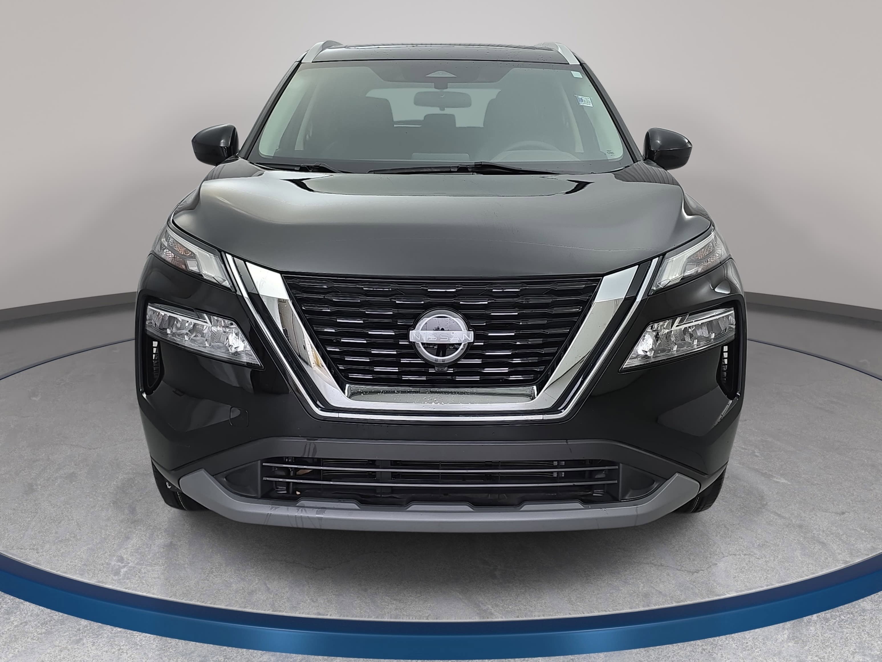 Certified 2023 Nissan Rogue SV w/ SV Premium B Package FWD image 2