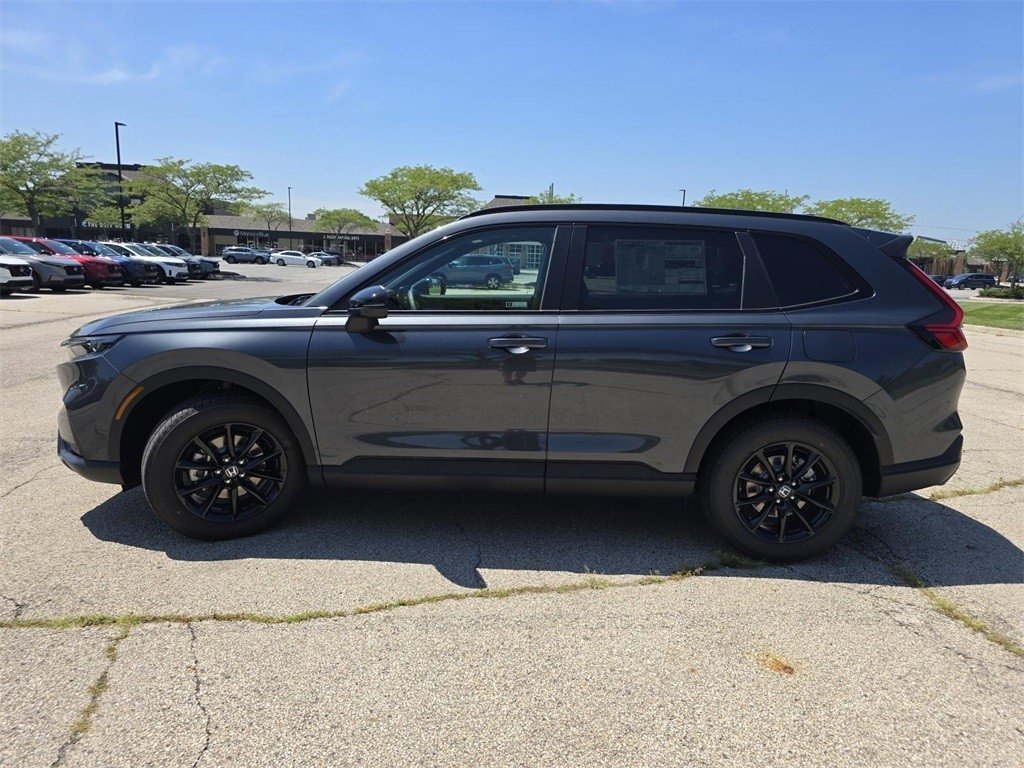 New 2026 Honda CR-V Sport-L image 17