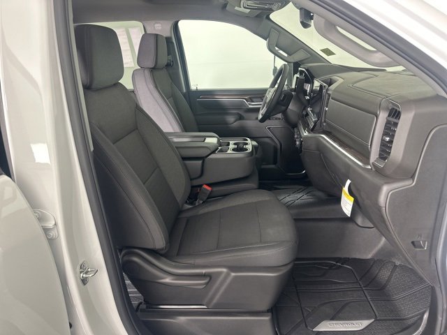 New 2025 Chevrolet Silverado 2500 LT w/ Trail Boss Package image 15
